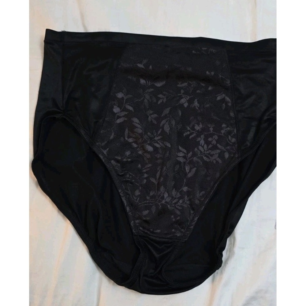 2pk Bali Women's Firm Shapewear Pack, Shaping Brief with‎ Tummy Control, Sz XL